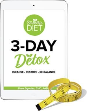 Bonus eBook included with The Smoothie Diet program