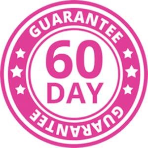 The Smoothie Diet money-back guarantee badge