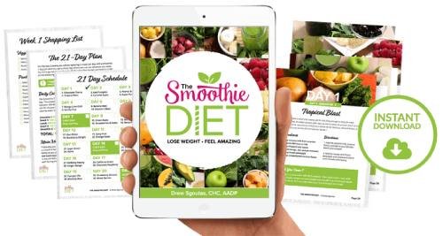 The Smoothie Diet digital program – 21-day weight loss and detox plan